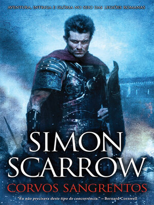 cover image of Corvos Sangrentos